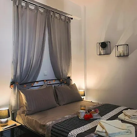 Μaria'S Flats Villa Tolo Exterior photo