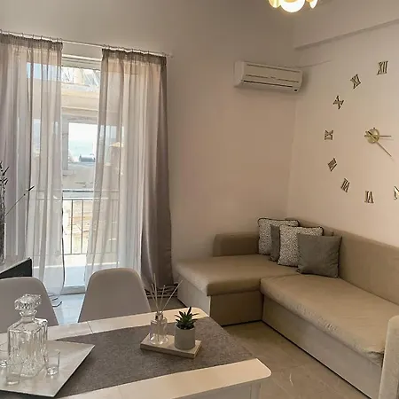 Μaria'S Flats Villa Tolo Exterior photo